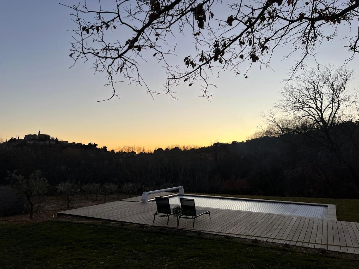 Villa Des Mattes - Superbe Maison De Famille 15 Couchages Crillon-le-Brave Luaran gambar