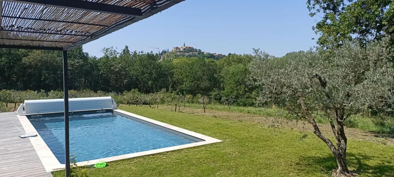 Villa Des Mattes - Superbe Maison De Famille 15 Couchages Crillon-le-Brave Luaran gambar